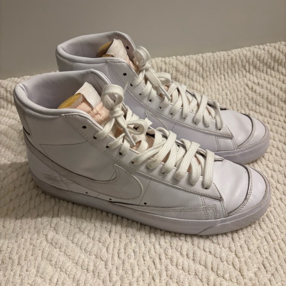 Nike Blazer Mid 77' Athletic Shoes Size 12 Men’s - Picture 3 of 9